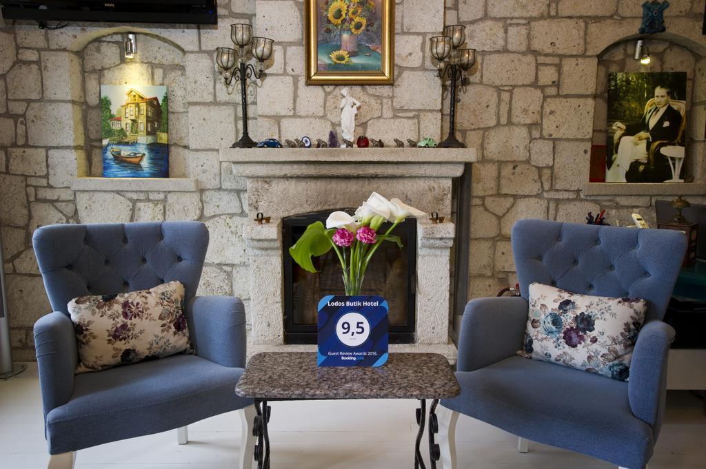 Lodos Butik Hotel Alaçatı Zewnętrze zdjęcie